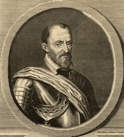 Armand de Gontault, Baron de Biron by French School